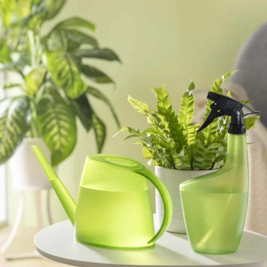 Опрыскиватель ручной Scheurich Smile, лайм 0,7 л