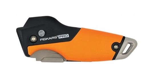 Нож складной Fiskars CarbonMax 1061193