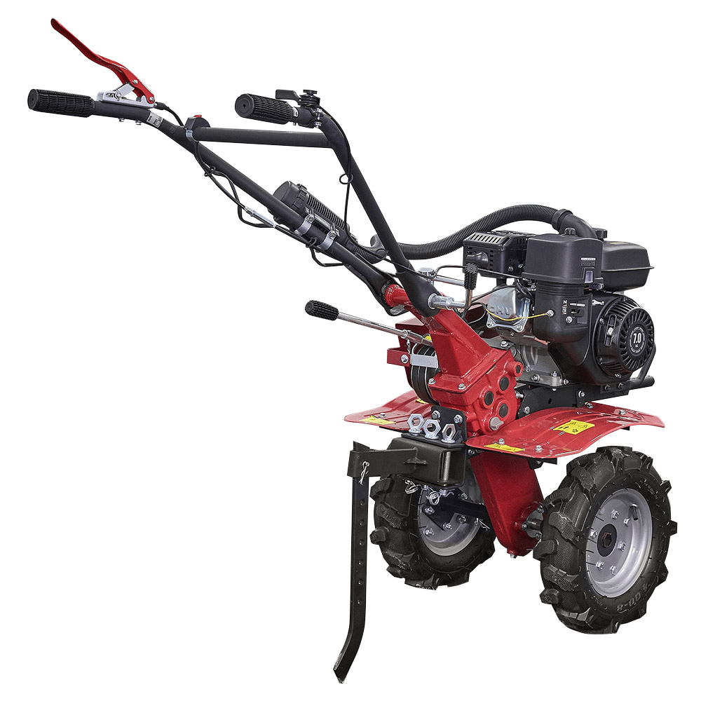 Мотоблок бензиновый Кентавр МБ40-2-4 (4.00-8)