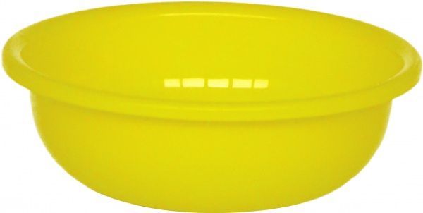 Миска Альянс Глянець 1,5 л жовтий