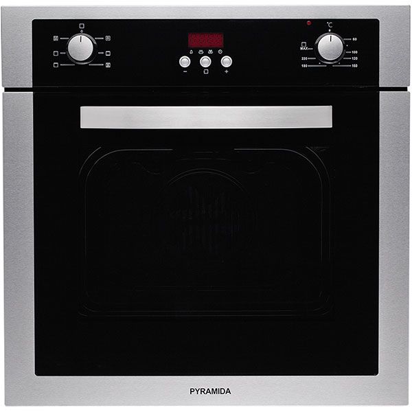 Духовой шкаф электрический Pyramida F 64 EIX-P