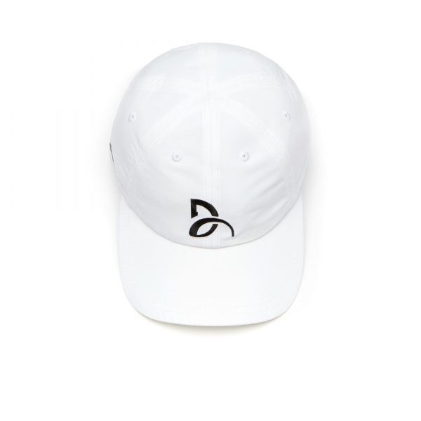 Кепка Lacoste RK3881001 OS белый