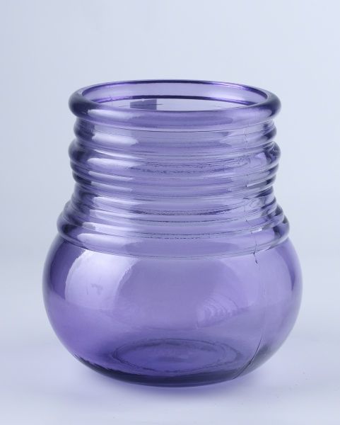 Ваза TOTEM, бузковий