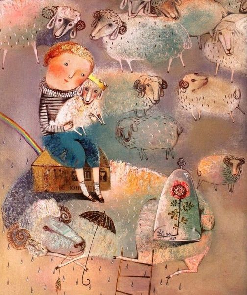 Книга «Книга. Маленький принц (укр.)»