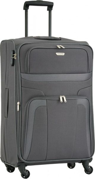 Чемодан Travelite Orlando 95 л серый TL098549-04 