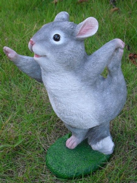 Фигурка декоративная Engard KG-14 Бакс 11,7х18,2х27,8 см