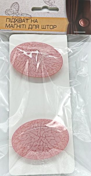 Магнит Танго 55х35 мм розовый ТА052-7 MISLT