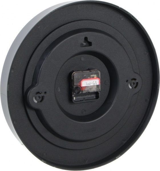 Часы настенные Watch 30.5 см серый