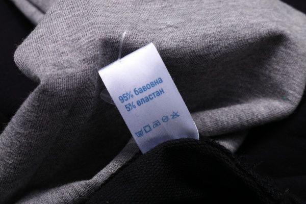 Спортивний костюм Luna Kids р.98 чорний із сірим 103554 