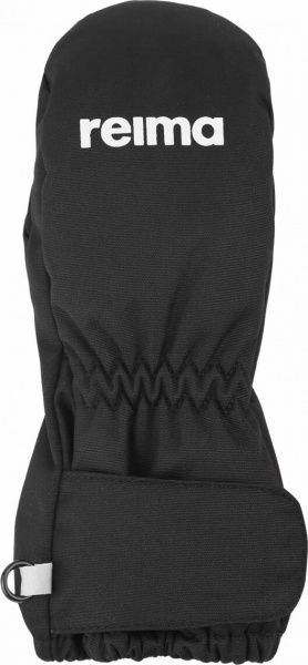 Рукавицы Reima 9990 р.1 черный 517205 