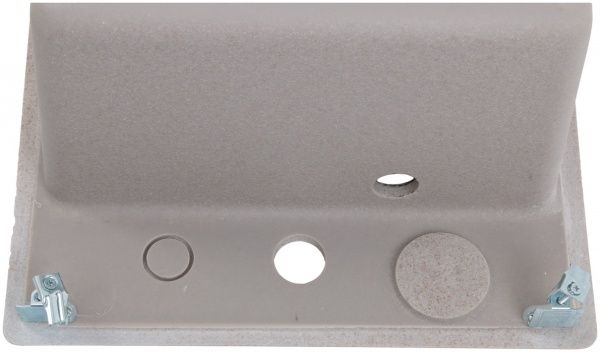 Мойка для кухни Metalac Acti x granit-quadro 40 152983 