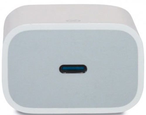 Сетевое зарядное устройство Intaleo TC-PD181 White