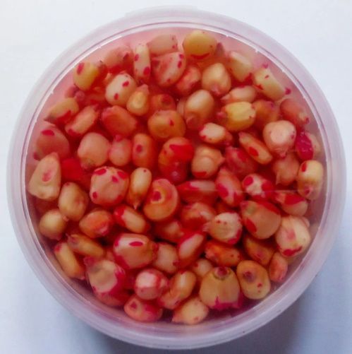 Кукуруза запаренная King Fish 150мл чеснок