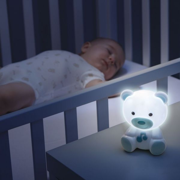 Нічник Chicco Dreamlight хлопчик 09830.20