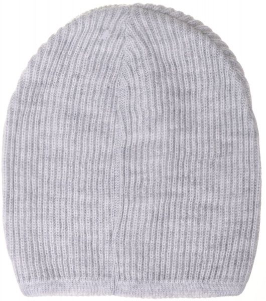 Шапочка детская для девочки Kraft+ 7722 р.52-54 светло-серый 