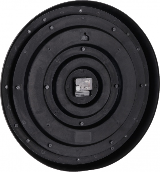 Часы настенные Spot (XYX BE2795) 50,6x50,6x5,5 см черный