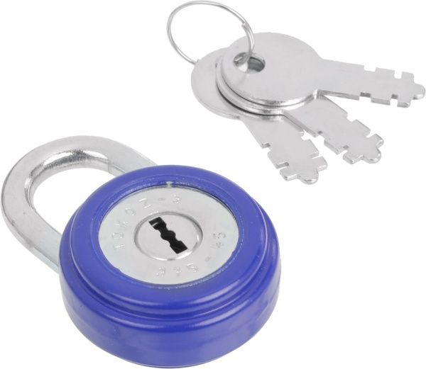 Замок навісний TOKOZ 3TK1 M 375/45 відкритий (амбарний)