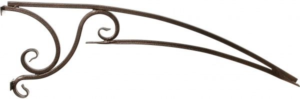 Боковини до дашка Дельта (кронштейн) 1000х330 мм антична мідь