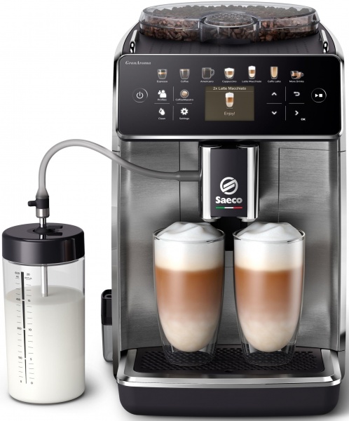 Кавомашина Saeco Gran Aroma SM6585/00 