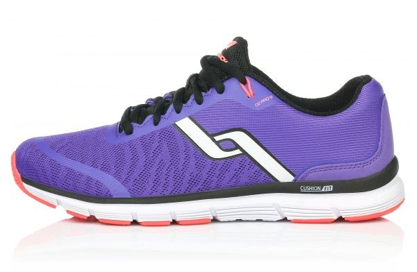 Кроссовки Pro Touch OZ Pro VI W 261694 р.37 фиолетовый