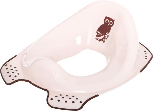 Накладка на унитаз Keeeper Forest Animals молочная