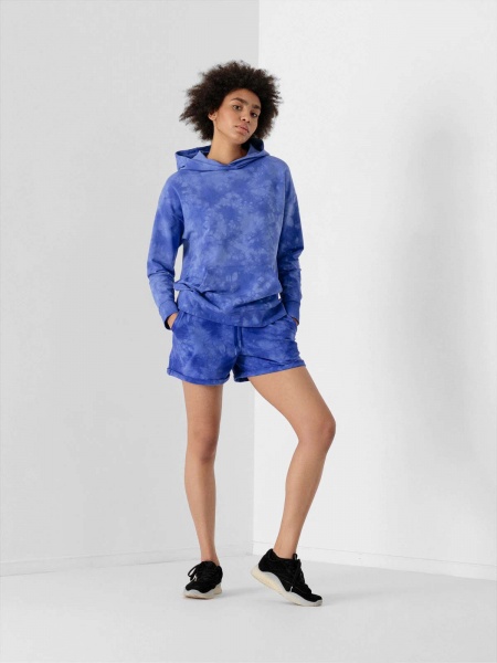 Джемпер 4F D4Z21-BLD213-33A р. XS фиолетовый