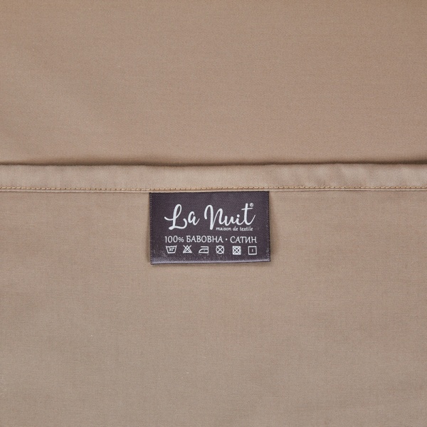 Комплект постельного белья Lesina 2 разноцветный La Nuit 