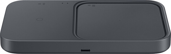 Беспроводное зарядное устройство Samsung 15W Wireless Charger Duo with TA Black (EP-P5400TBRGRU) 