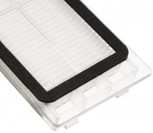 Комплект фильтров Gelius GP-RHF001 для робота-пылесоса Roborock series E/S4/S5/S6 2 шт.