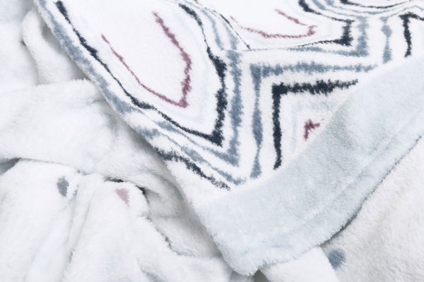 Плед из микрофибры Frannel 220x200 см в ассортименте La Nuit 