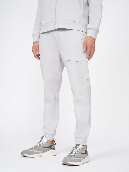 Штани 4F TROUSERS CAS M152 4FSS23TTROM152-25S р. M білий