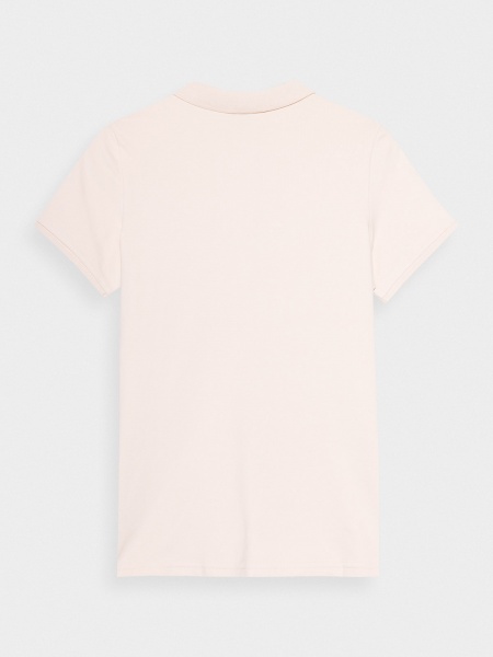 Поло 4F POLO SHIRT F166 4FRSS23TPTSF166-83S р.XS бежевий