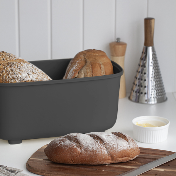 Хлебница Smart Kitchen by Flamberg Charcoil 33,5х20,8х17 см