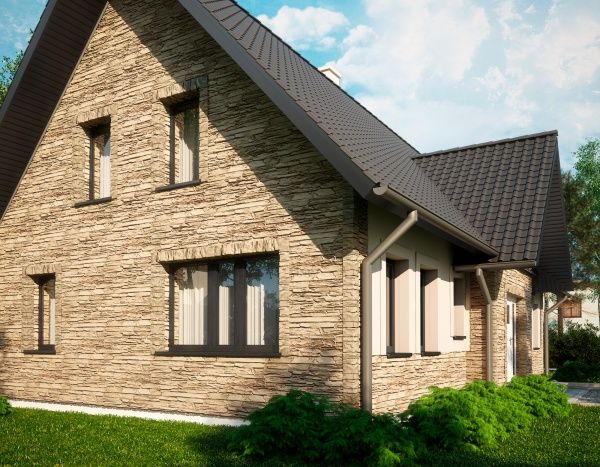 Планка универсальная VOX Solid Stone Calabria 0,42 м 