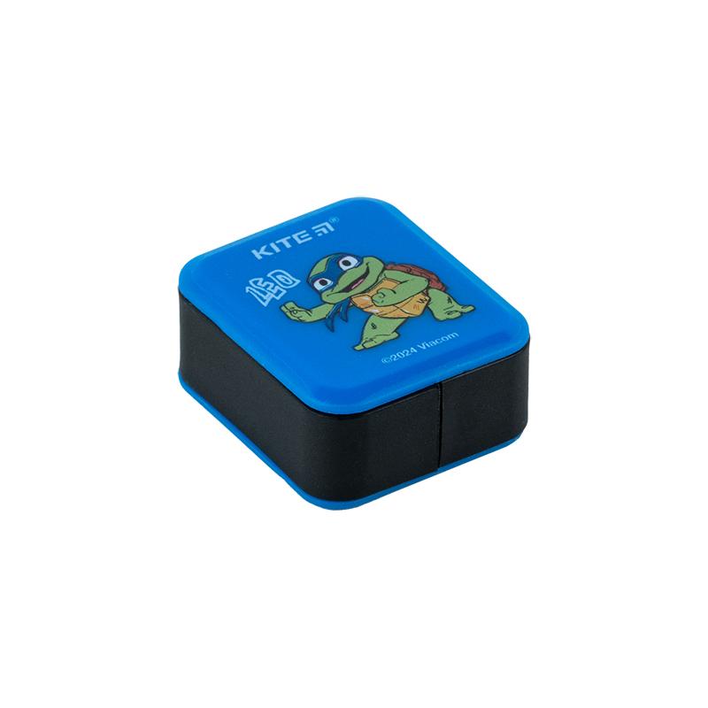 Точилка с контейнером Ninja Turtles NT24-116 KITE