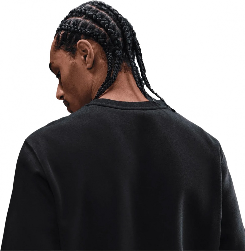 Світшот Nike M NK Club BB CRW Reissue HV1244-010 р.S чорний