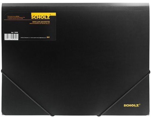 Папка А4 10506 SCHOLZ