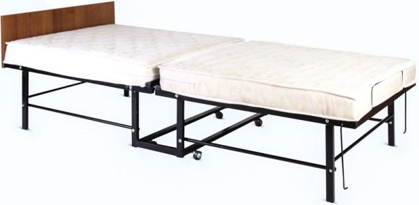 Раскладушка Кватро Комфорт 80x200 см