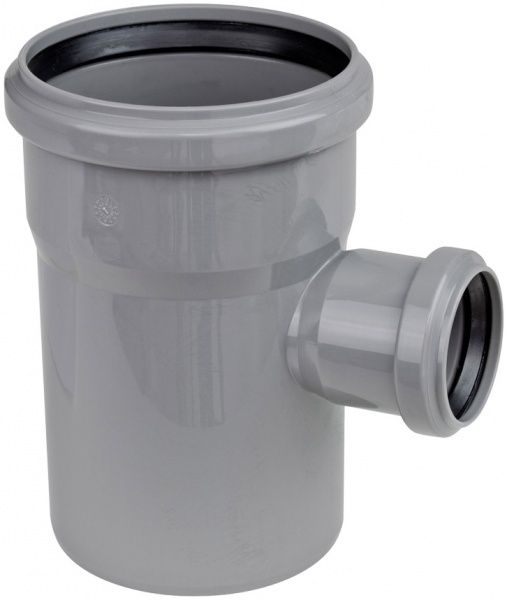 Тройник Ostendorf ПП d110х50x67°