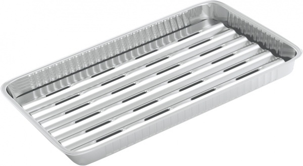 Комплект контейнерів із фольги Маестро Смак для гриля 5 шт.