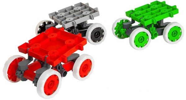 Конструктор Korbo Hummer 25 деталей синій