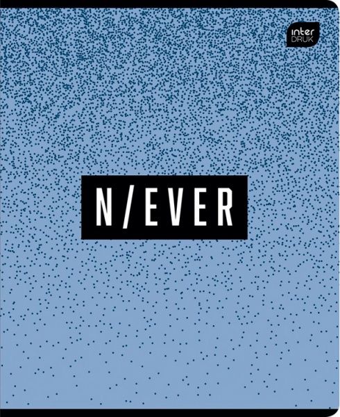 Тетрадь школьная 48 листов в линию Dot to Dot в ассортименте InterDRUK