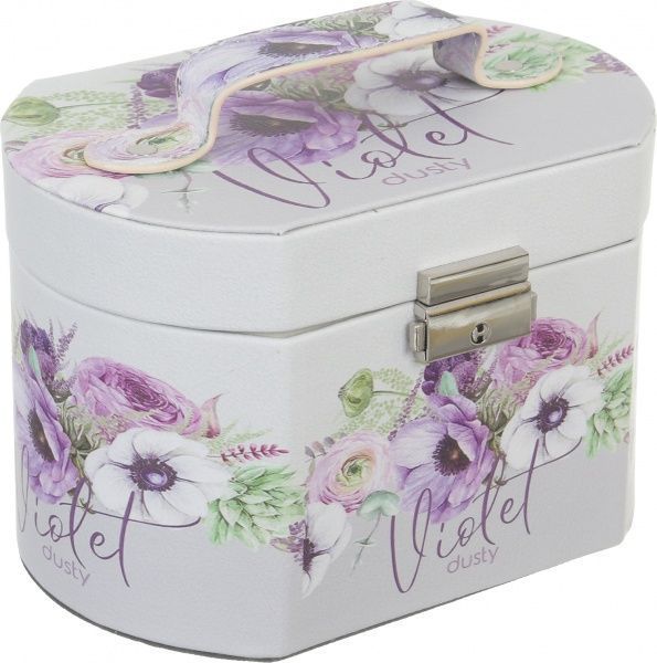 Скринька-книга Квітка 18x12,3x12 см