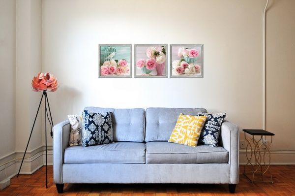 Картина модульная 29x86 см SvitArt TG-53 