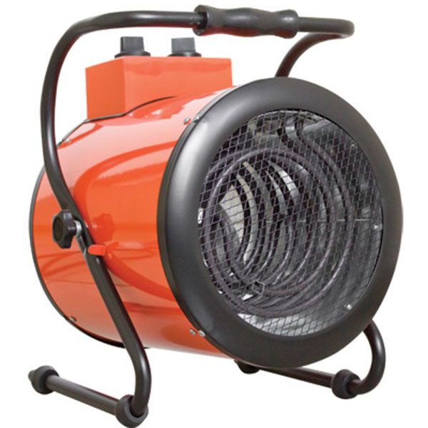 Пушка теплова Vitals EH-50