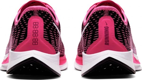 Кроссовки Nike WMNS NIKE ZOOM PEGASUS TURBO 2 AT8242-601 р.US 6,5 розовый