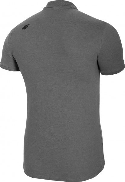 Поло 4F D4L20-TSM313-24M S черный