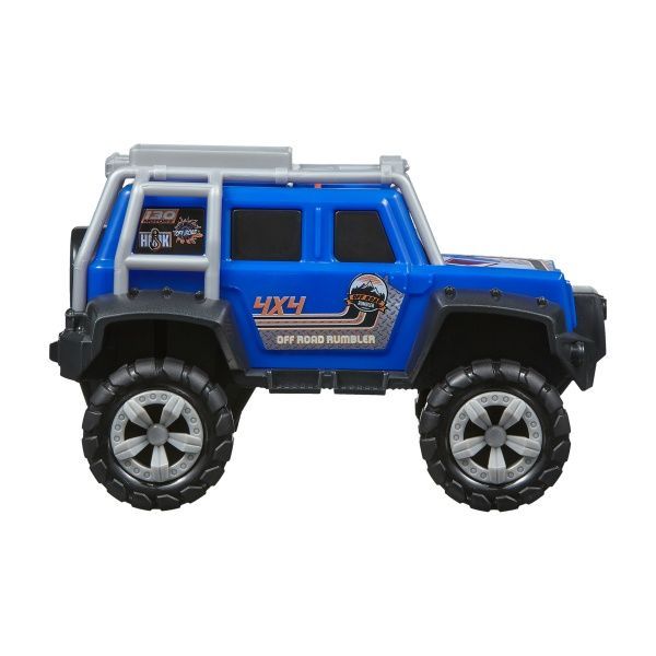 Машинка Road Rippers Off Road Rumbler Deep Blue 20092