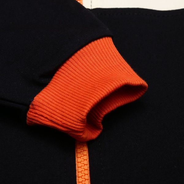 Світшот ALG р.128 гірчичний 29528 