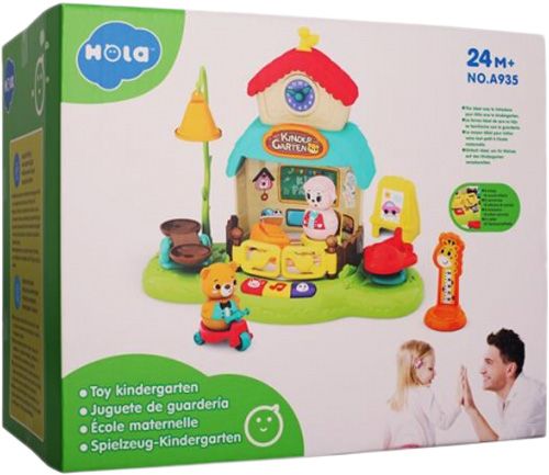 Іграшка розвивальна Hola Садок A935